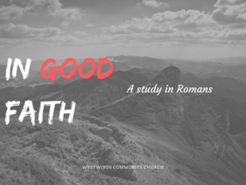 Romans Series: Religion can not save you