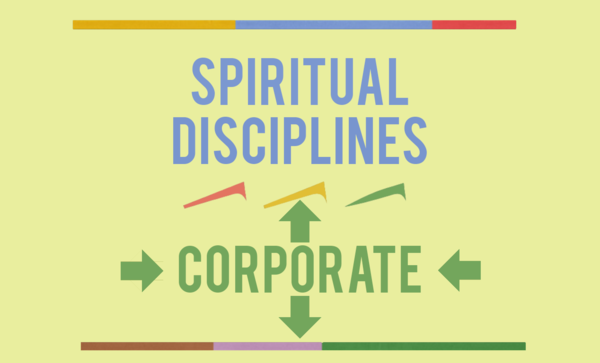 Spiritual Disciplines - Corporate