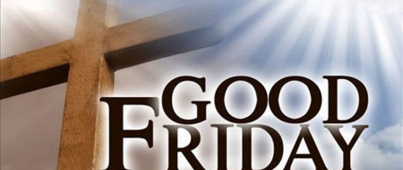 Good Friday
