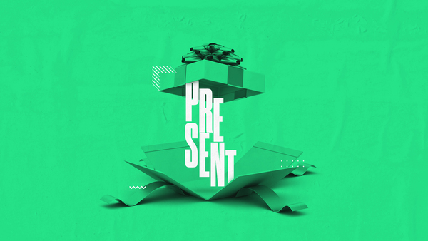Advent Series: Present