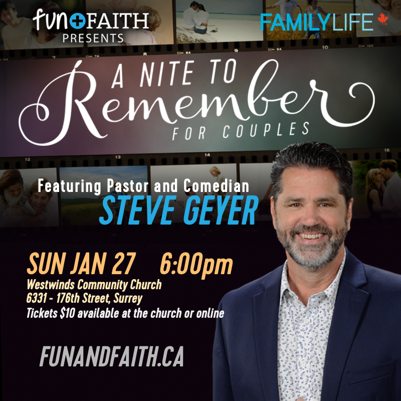 Steve Geyer - A Nite to Remember Part II
